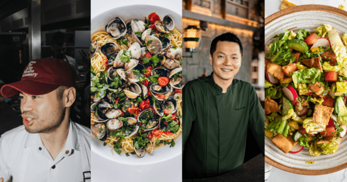 What chefs eat: This is what Dubai chefs make for comfort meals at home