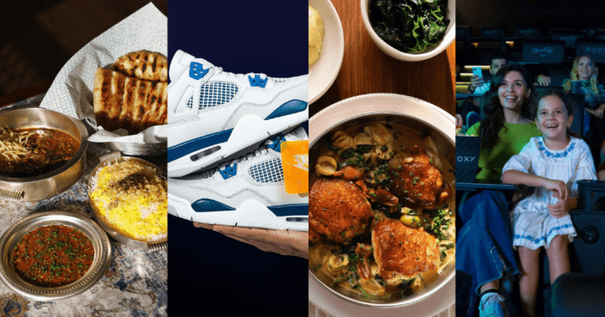 A day in Al Wasl: what to eat, where to shop and fun things to do