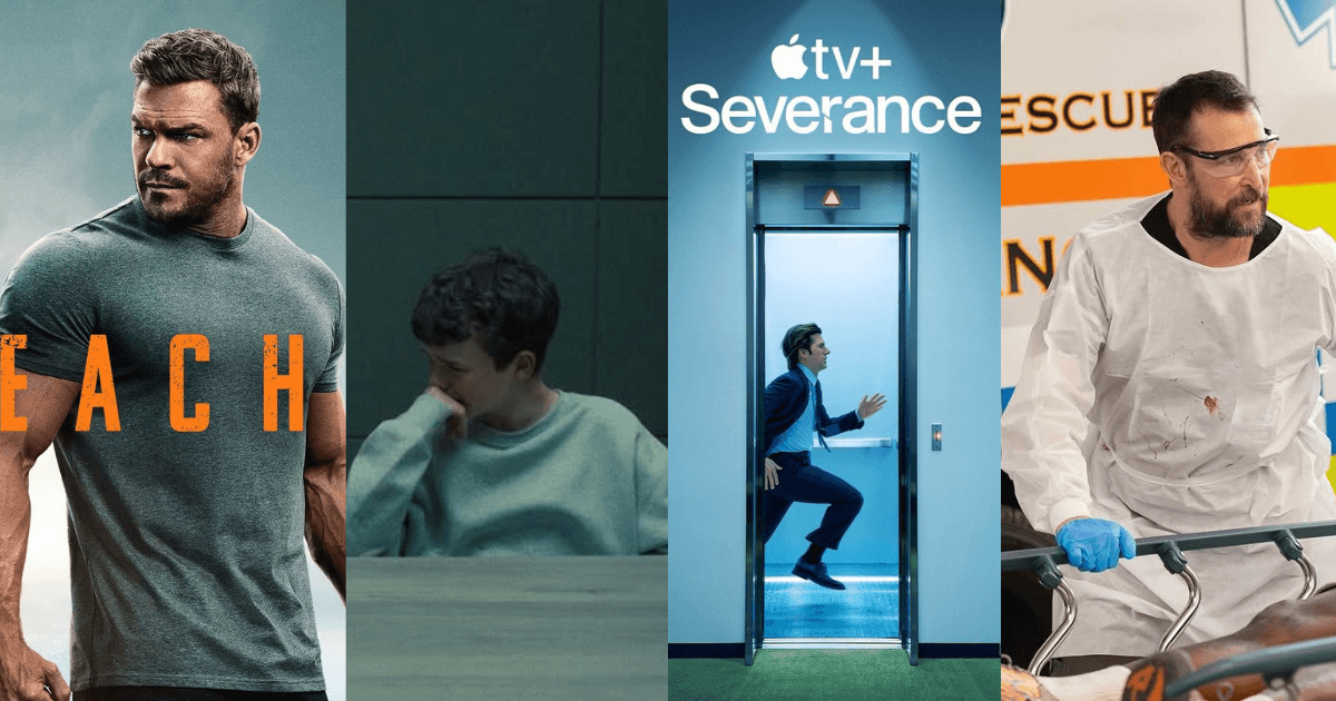 5 of the best new TV shows to stream this Eid long weekend