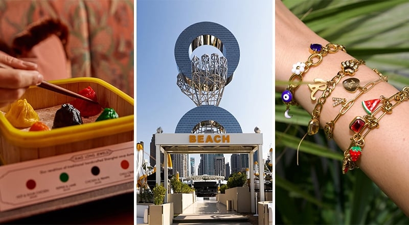 9 things to do in Dubai this weekend: March 21 to 23