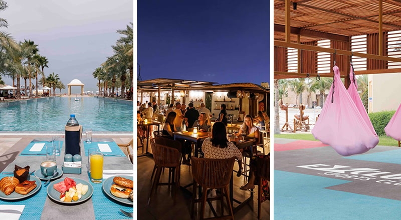 The What's On Lock In - Rixos Al Mairid Ras Al Khaimah