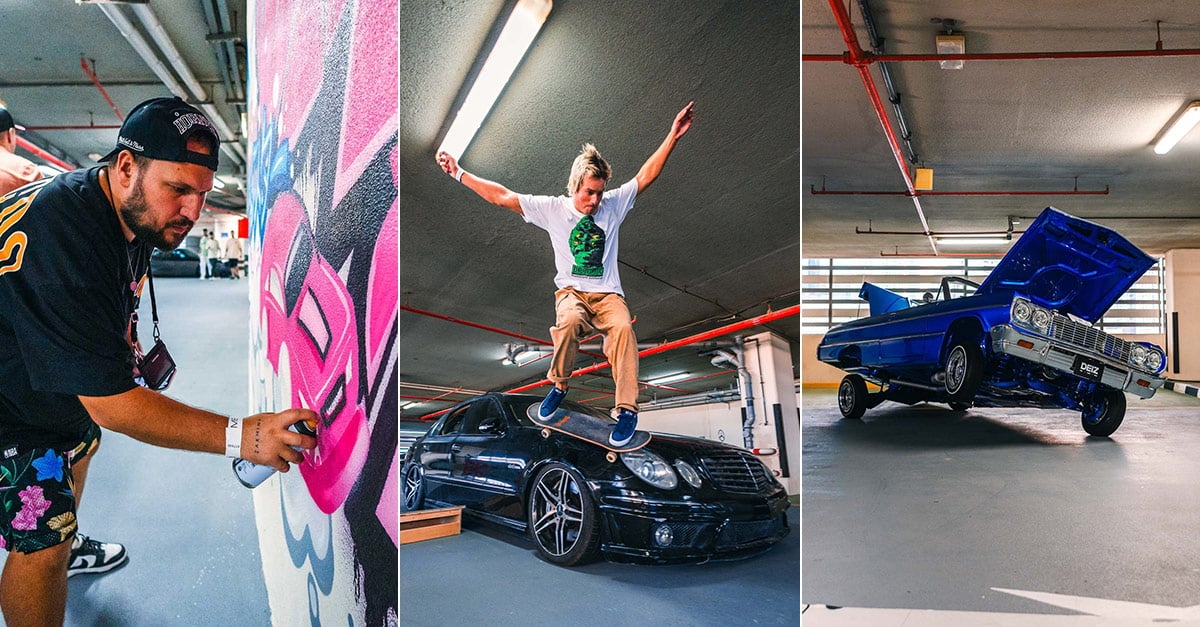 OFFSET 2025: This cool automotive event returns in April