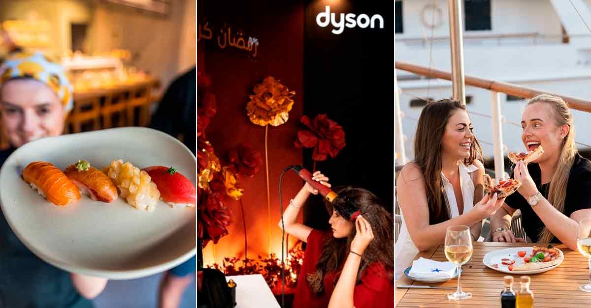 8 lovely things to do in Dubai this week: March 24 to 27