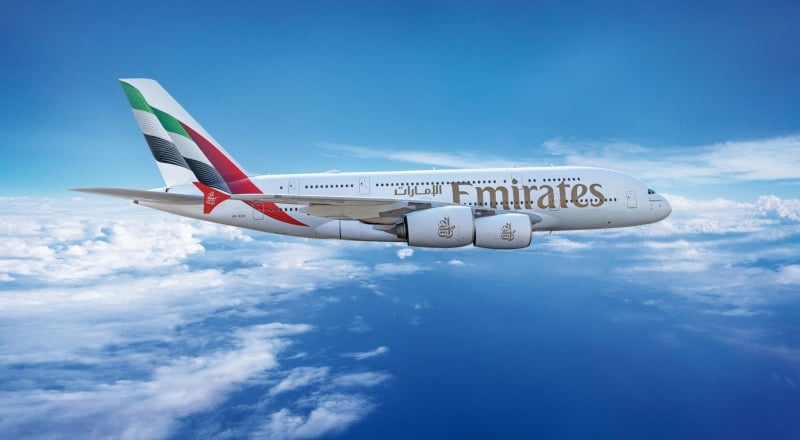 Emirates adds two destinations with retrofitted A380 planes