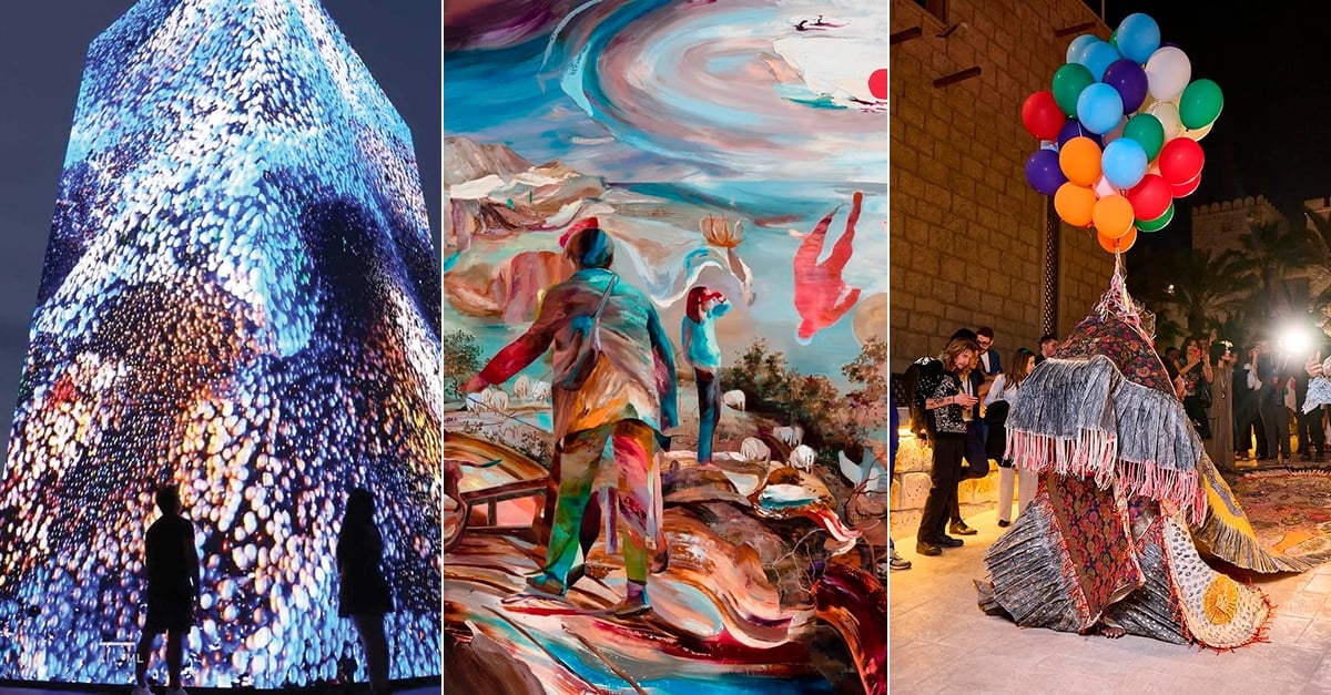 Art Dubai 2025: A starter guide to the region's principal art show