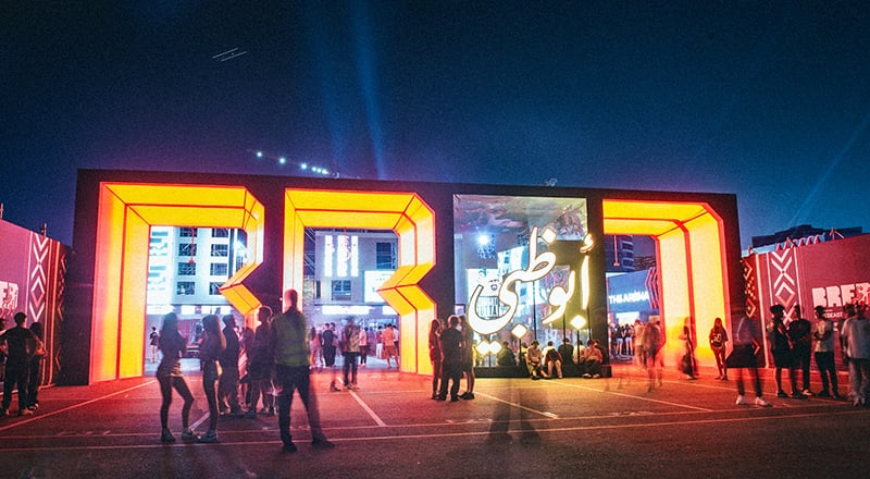 BRED Abu Dhabi: The Ultimate Celebration of Music, Culture, and Creativity