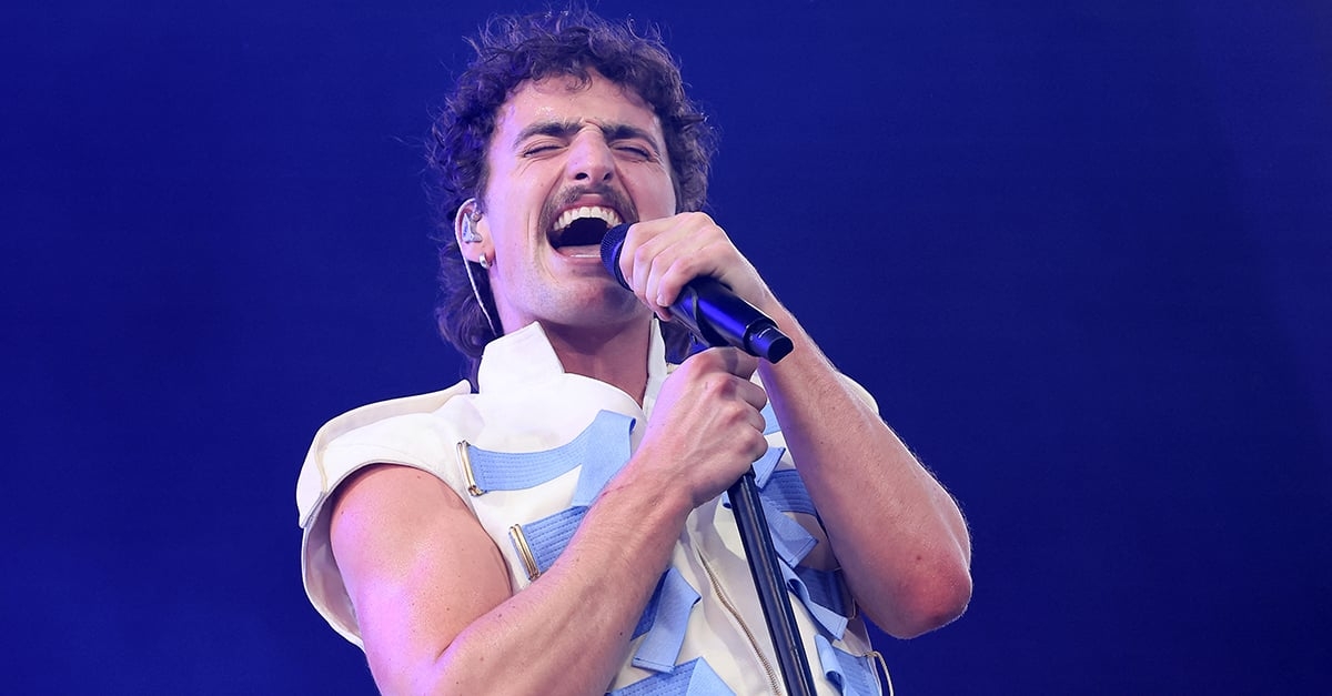 Benson Boone to perform at Yasalam Abu Dhabi 2025
