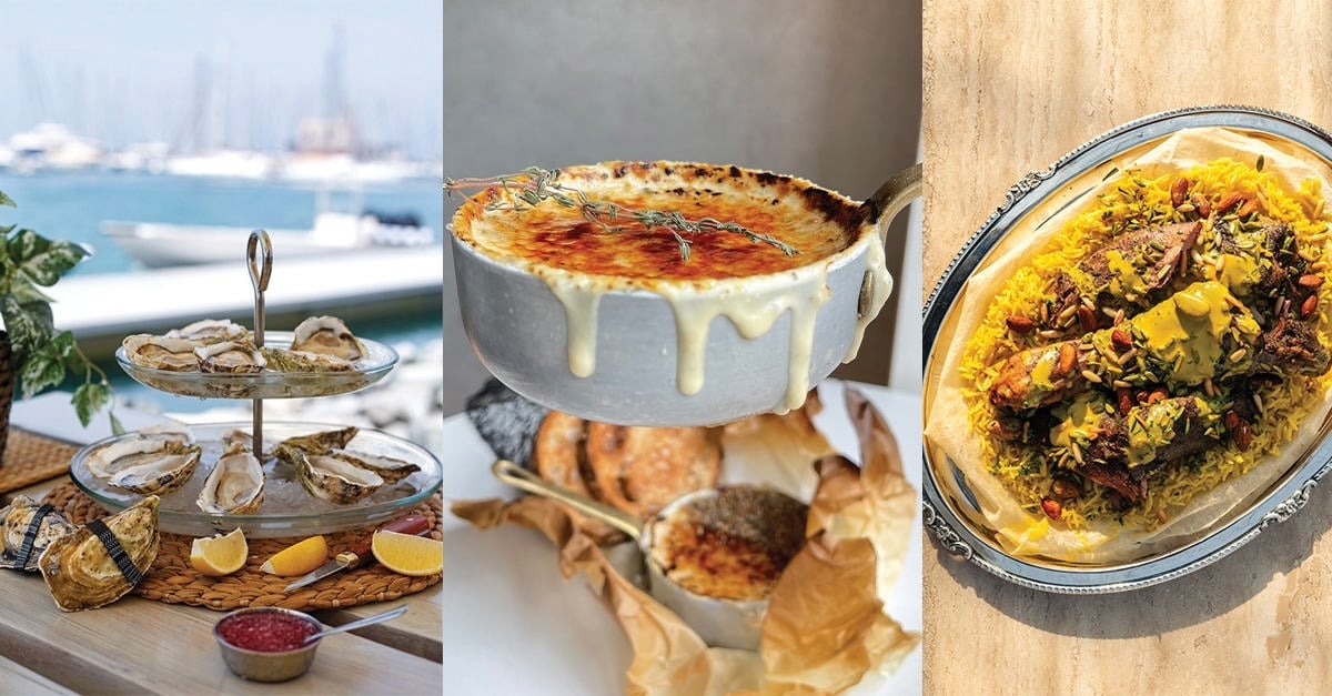 Dubai Unmissables: 17 quintessential Dubai dishes and experiences