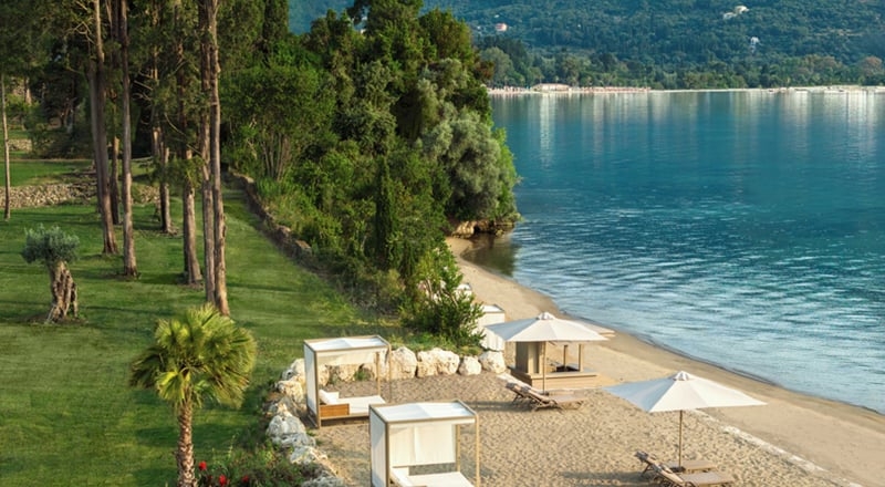 Come fall in love at Ikos Odisia, Corfu