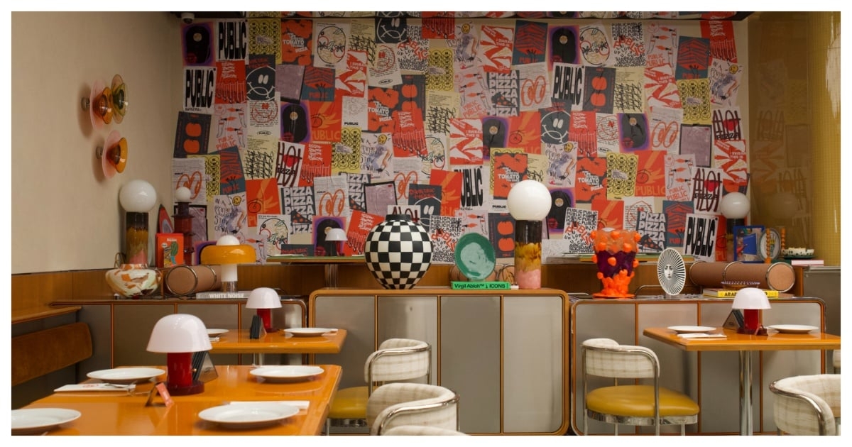 Review: Public in Al Bateen, Abu Dhabi