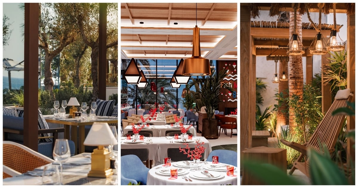 12 new restaurants in Dubai you'll want to try this April