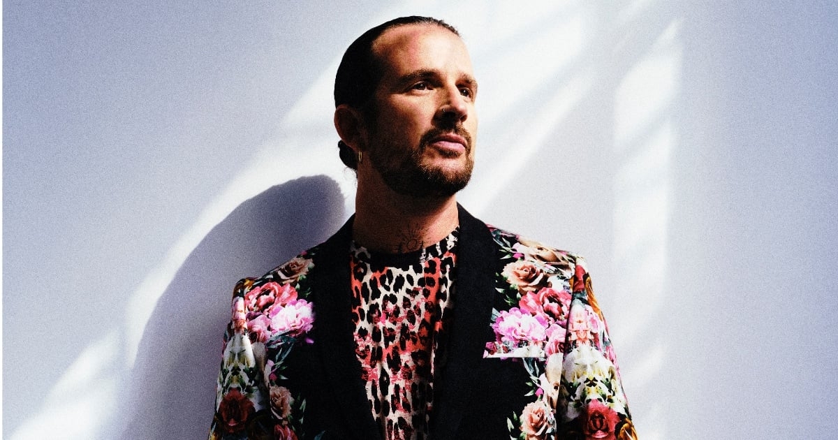 Luciano is performing at Bâoli Dubai next weekend