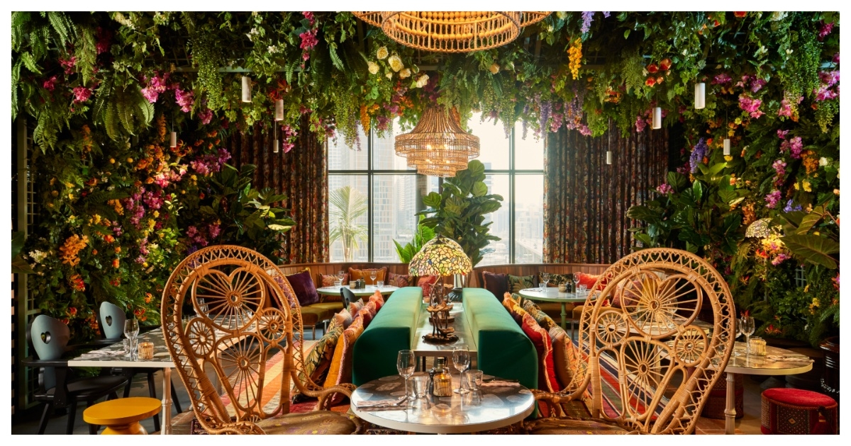 Mama Shelter is about to redefine your brunch experience