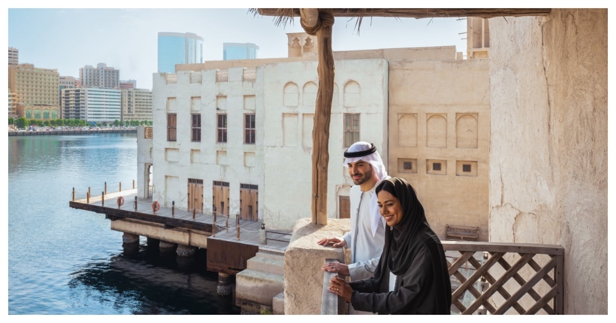 Staycation review: Al Seef Heritage Hotel