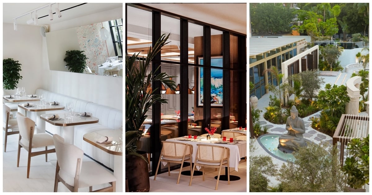 5 of the best restaurants in Dubai to check out this weekend