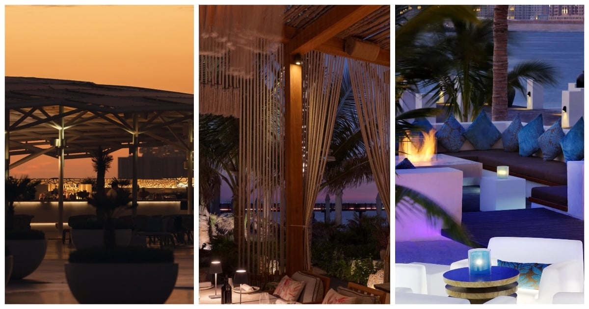 9 of the best restaurants in Dubai to watch the sunset