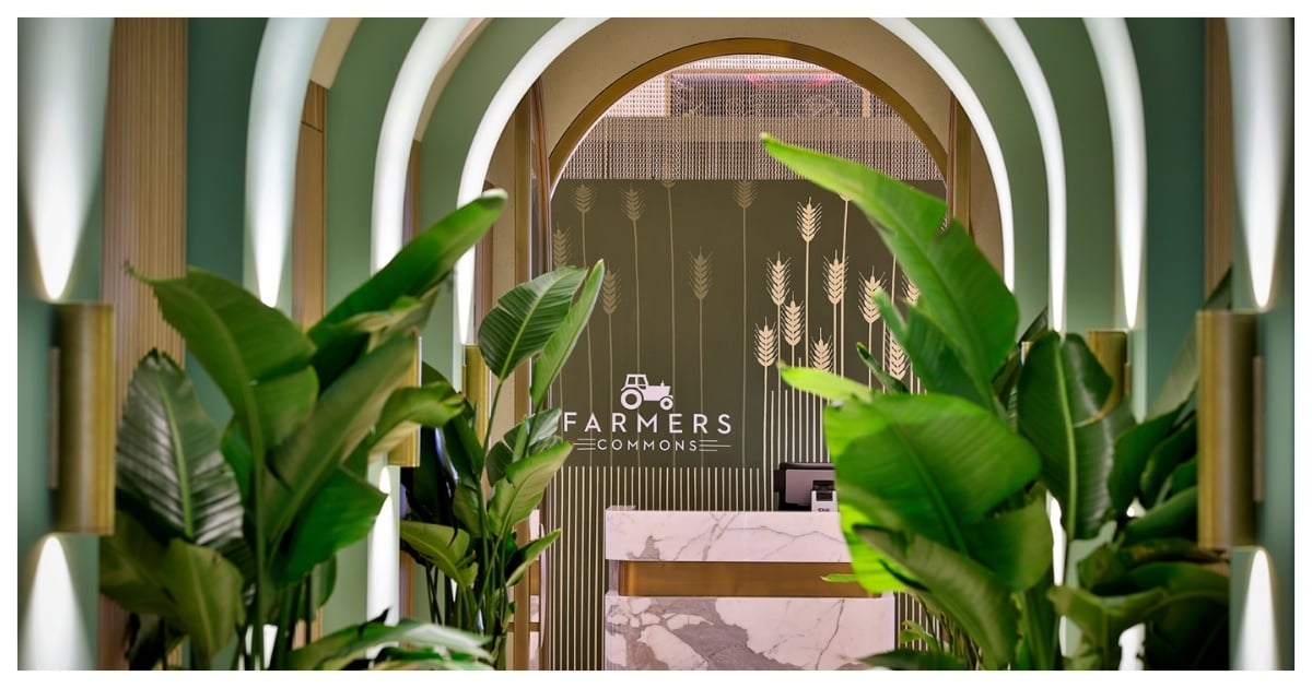 Community and connection lead the charge at Hotel Local's Farmers Commons brunch