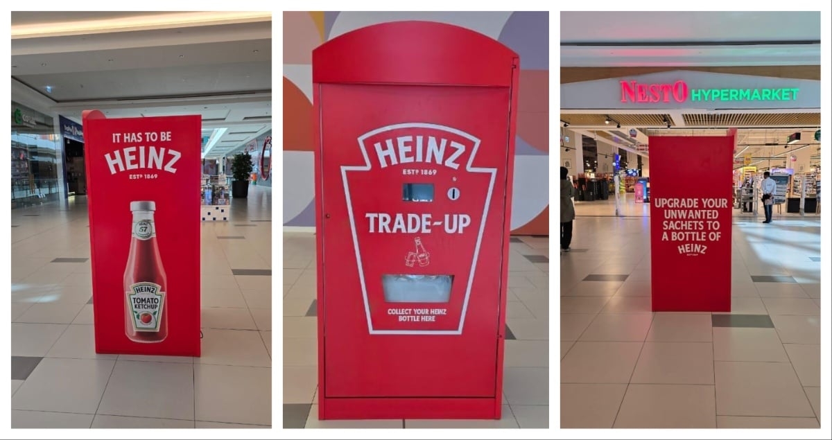 Saucy sachet swaps: Heinz and the great Dubai ketchup amnesty