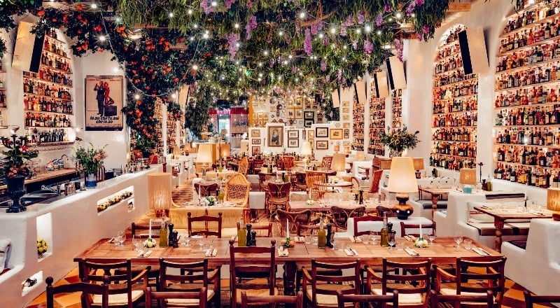 It looks like the renowned Big Mamma Group is opening a Dubai restaurant
