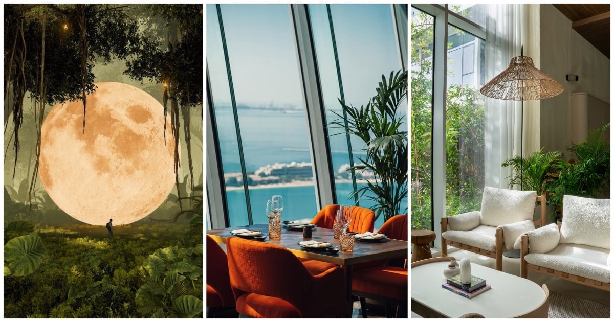 5 of the best restaurants in Dubai this week: New openings, pop-ups & more