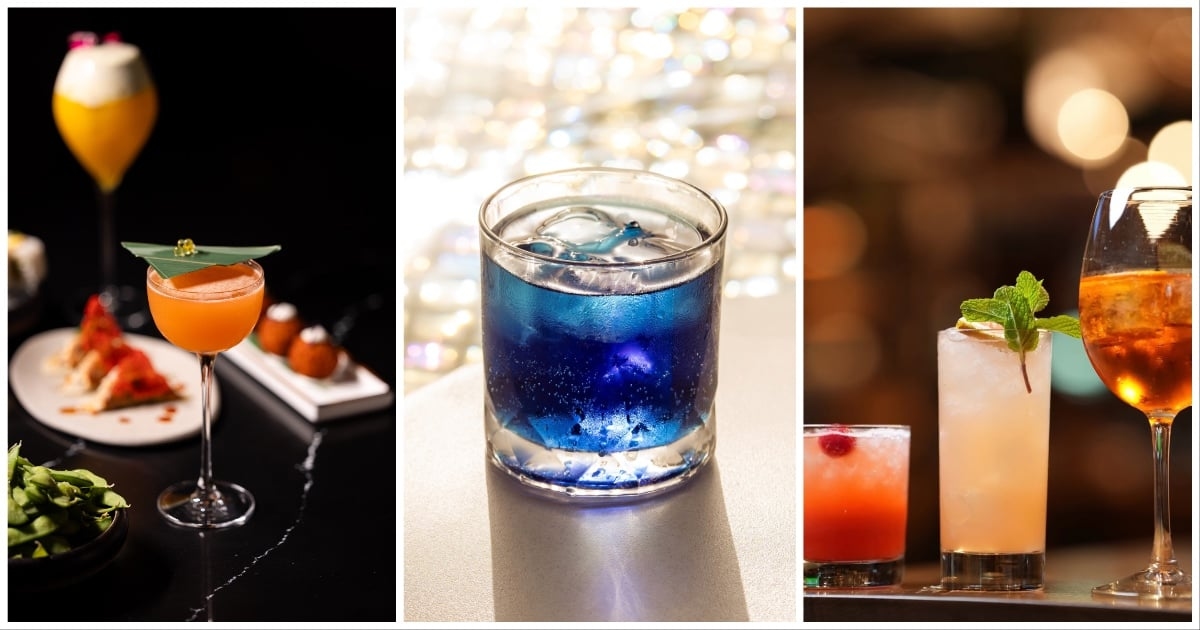 9 must-visit spots for the best happy hour in Dubai