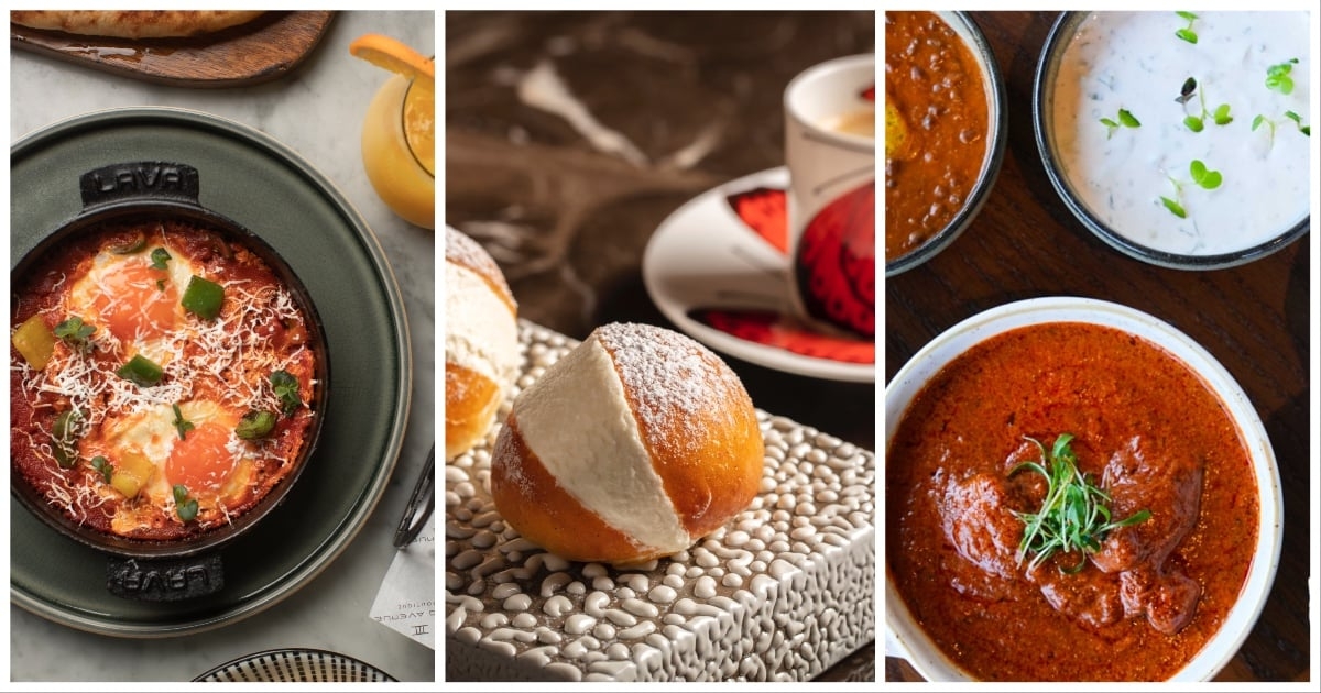 5 of the best restaurants in Dubai this weekend: New openings, menus & pop-ups