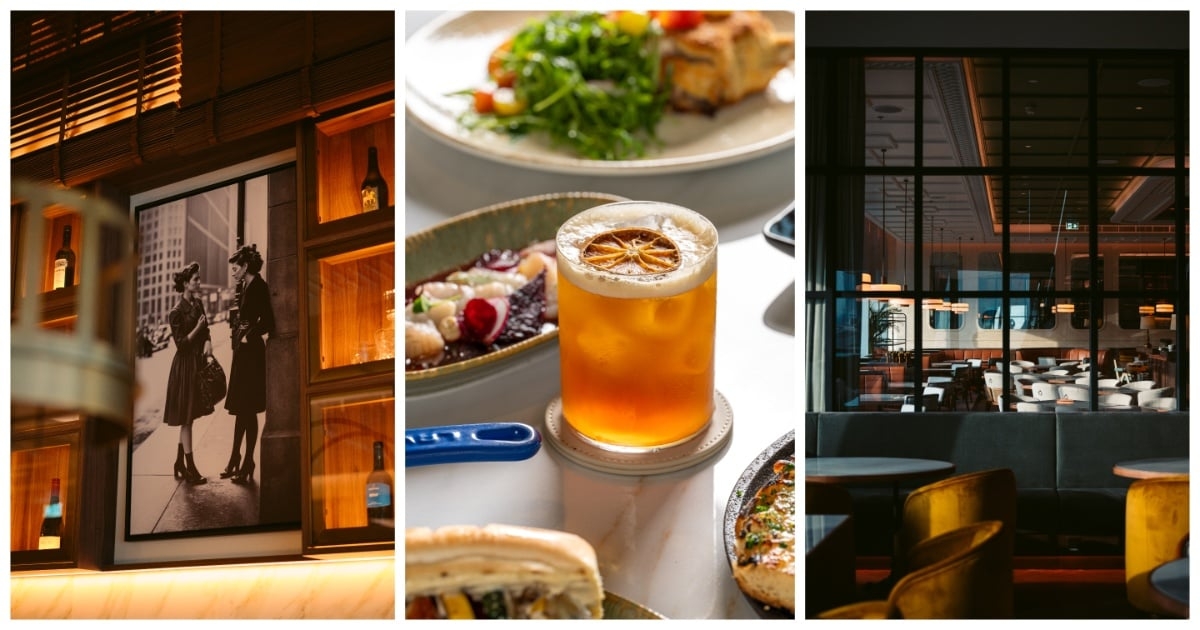 Why Brasserie Lutetia is Downtown Dubai's new must-visit restaurant