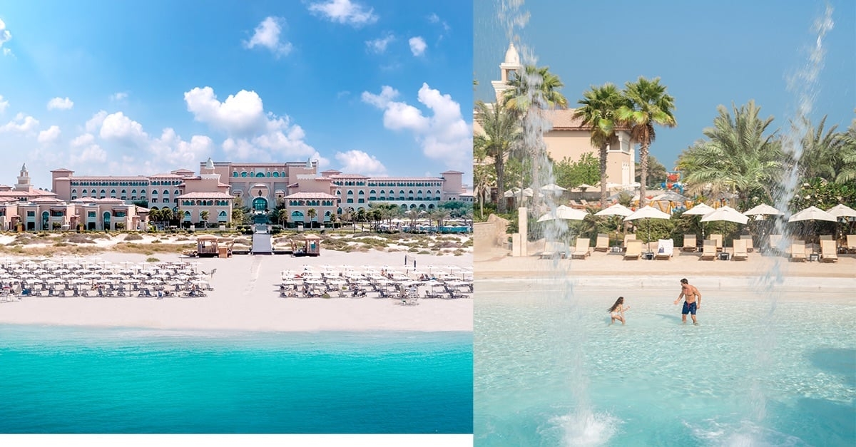 Staycation spotlight: Rixos Premium Saadiyat Island
