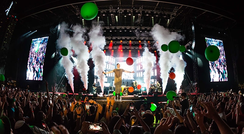 The Script to headline McGettigan's Late Late Paddy's Party this weekend