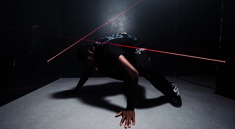 SENSAS, a fully dark activity centre opens in Dubai