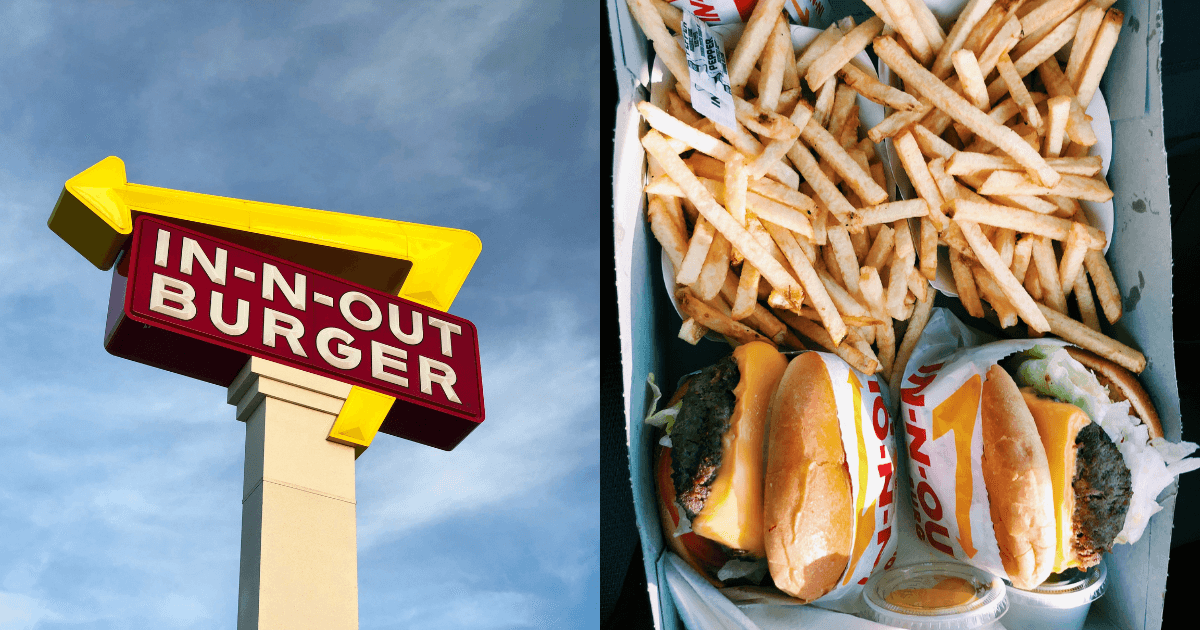 In-N-Out Burger is coming back to Dubai (for one day only)