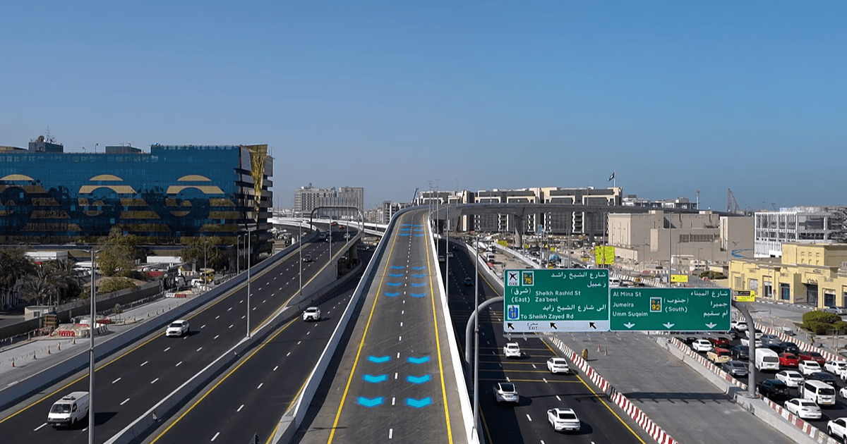 This new bridge in Dubai will reduce travel time by 67 per cent