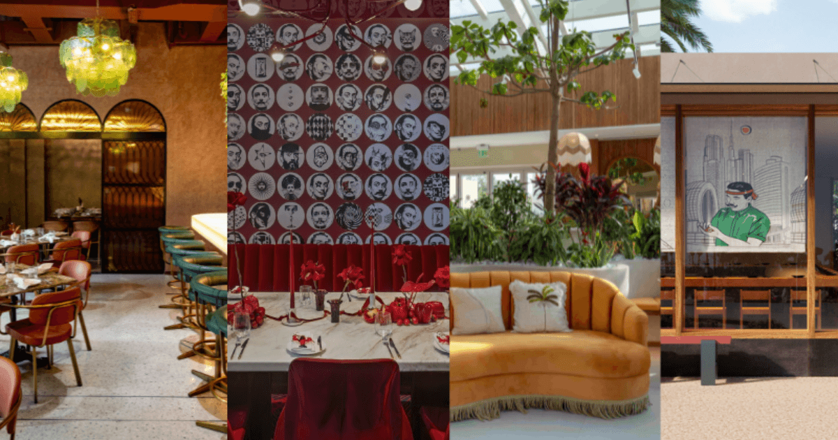 8 new casual restaurants you need to try in Dubai right now