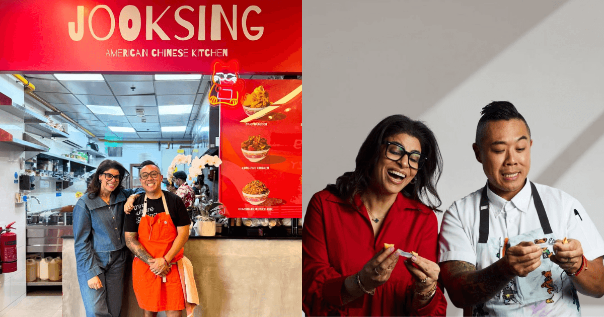 Chef Kelvin Cheung of Jun's is bringing a new takeout-style concept to Dubai