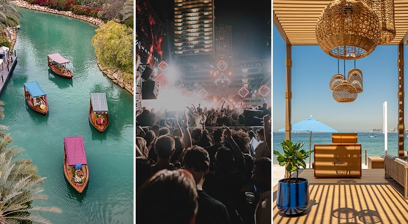 10 things to do in Dubai this weekend, April 11 to 13
