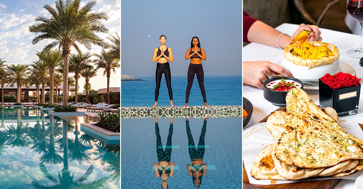 8 lovely things to do in Dubai this week: April 14 to 17