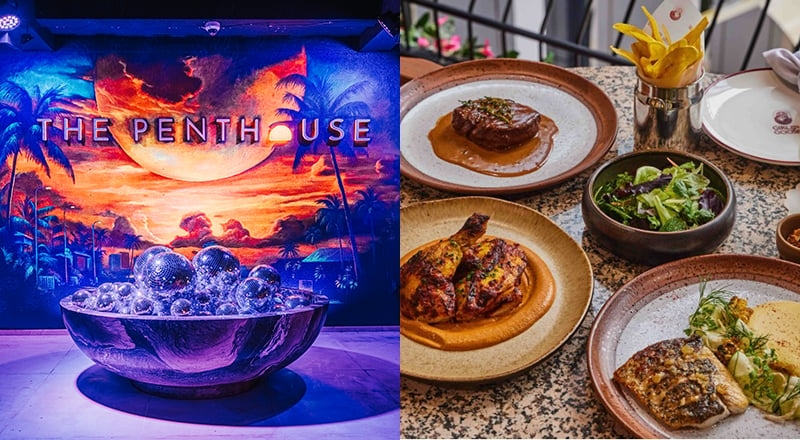 3 new ladies' nights in Dubai to try