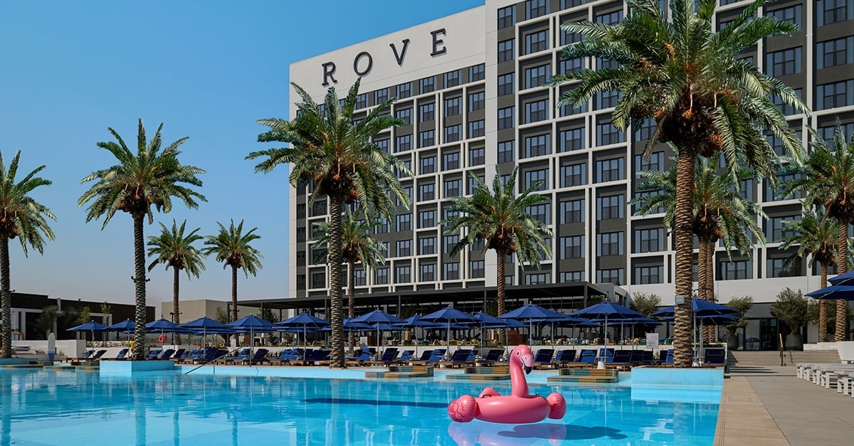 Rove Al Marjan Island is now open in Ras Al Khaimah