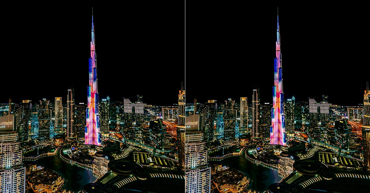 Light up Burj Khalifa with your art and win Dhs100,000
