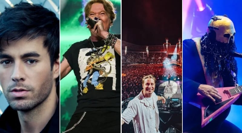 Get tickets for shows in the UAE for Dhs99