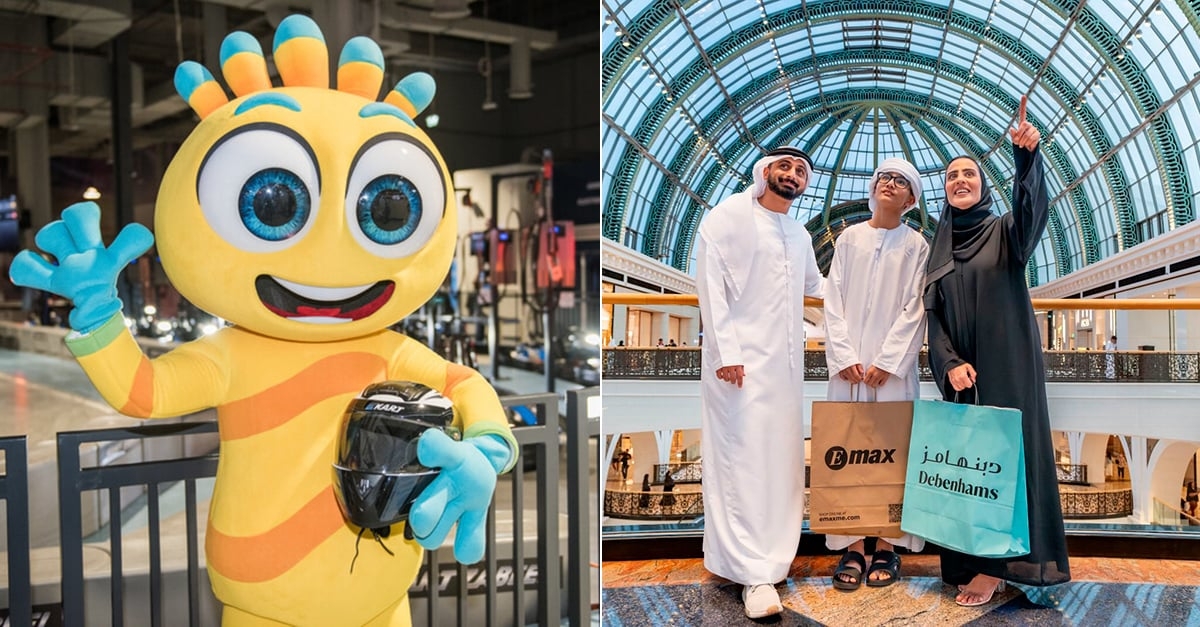 Mark your calendars: Dubai Summer Surprises returns this June 2025