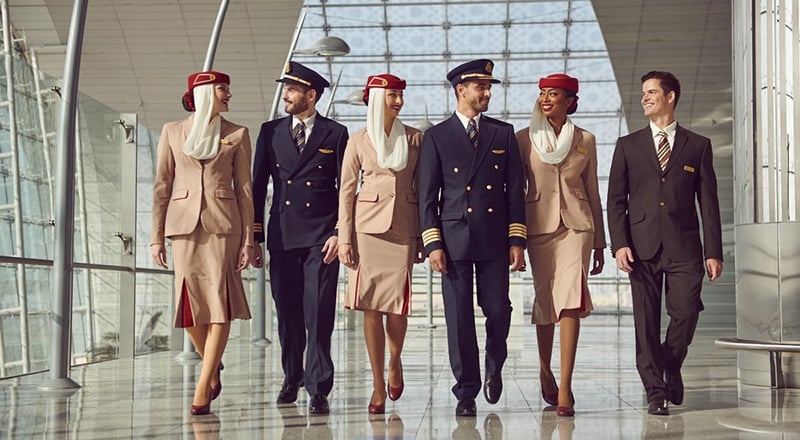 Emirates staff to receive bonus worth 22-week salary - What's On