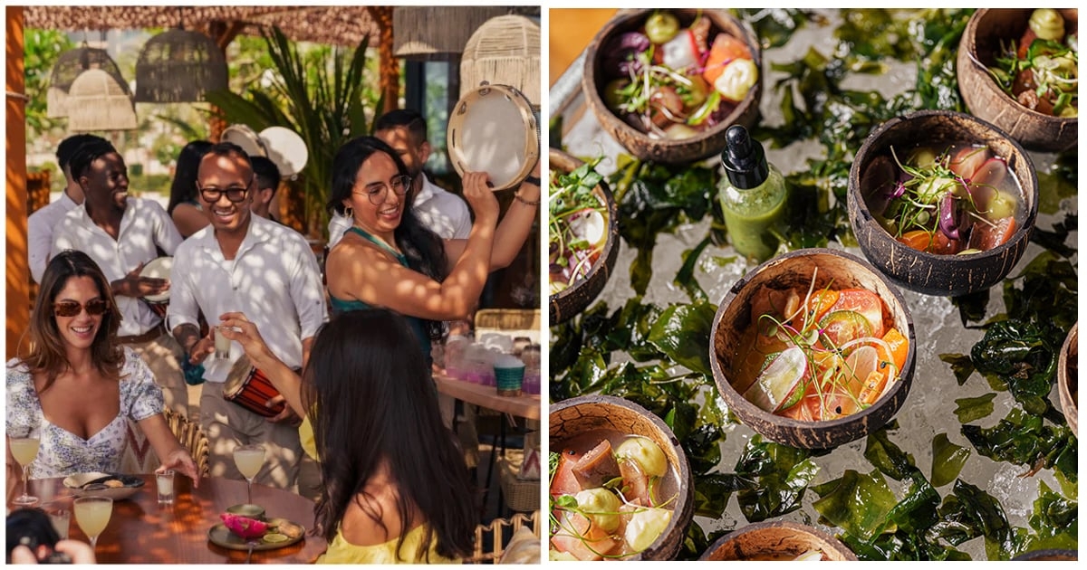 The sizzling Sabroso Sunday brunch at Tamoka Dubai is one you don't want to miss