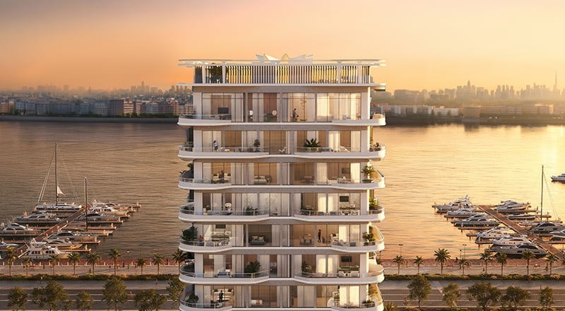 New residences are coming to Dubai Islands: ARYA