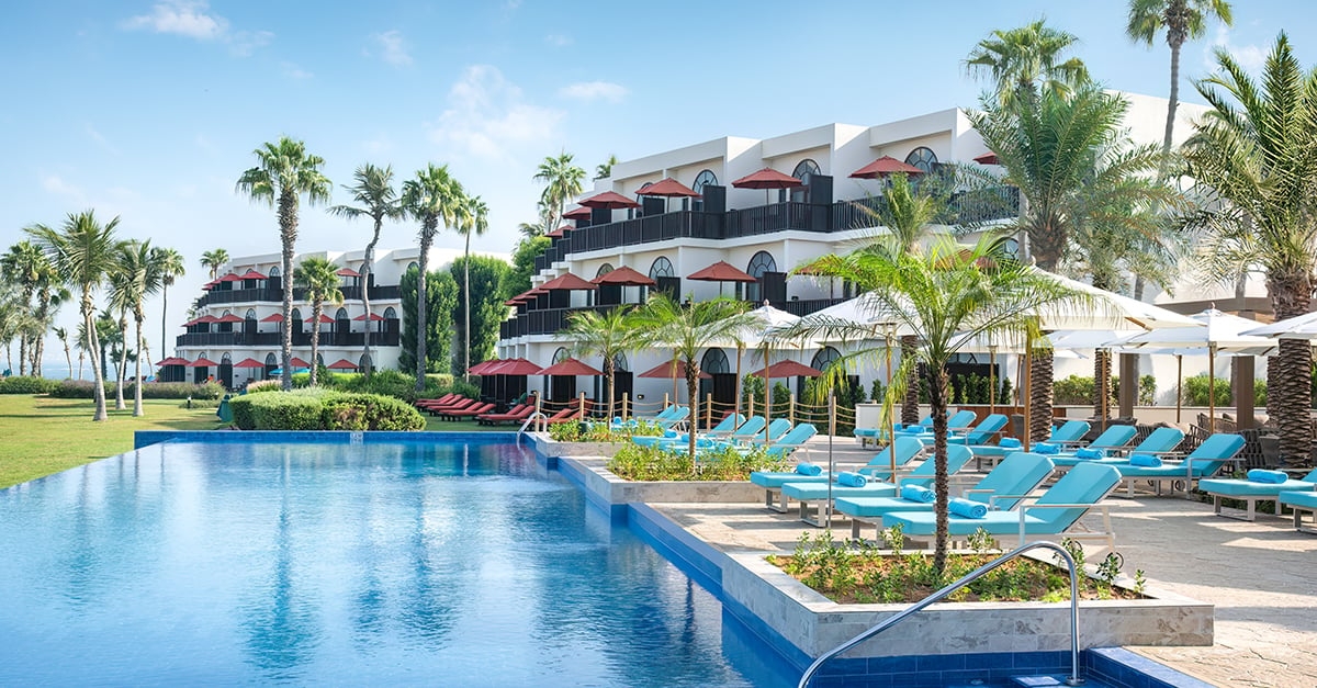 Treat yourself to a relaxing staycation at JA Palm Tree Court this Eid Al Adha