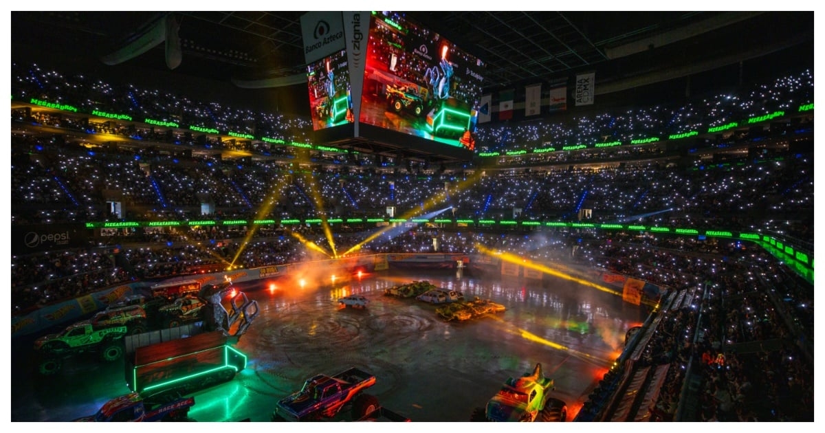 Hot Wheels is back in Abu Dhabi this September