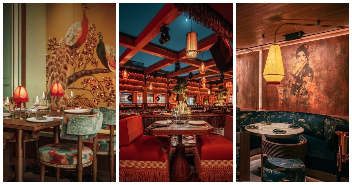8 new restaurants in Dubai you'll want to try this May
