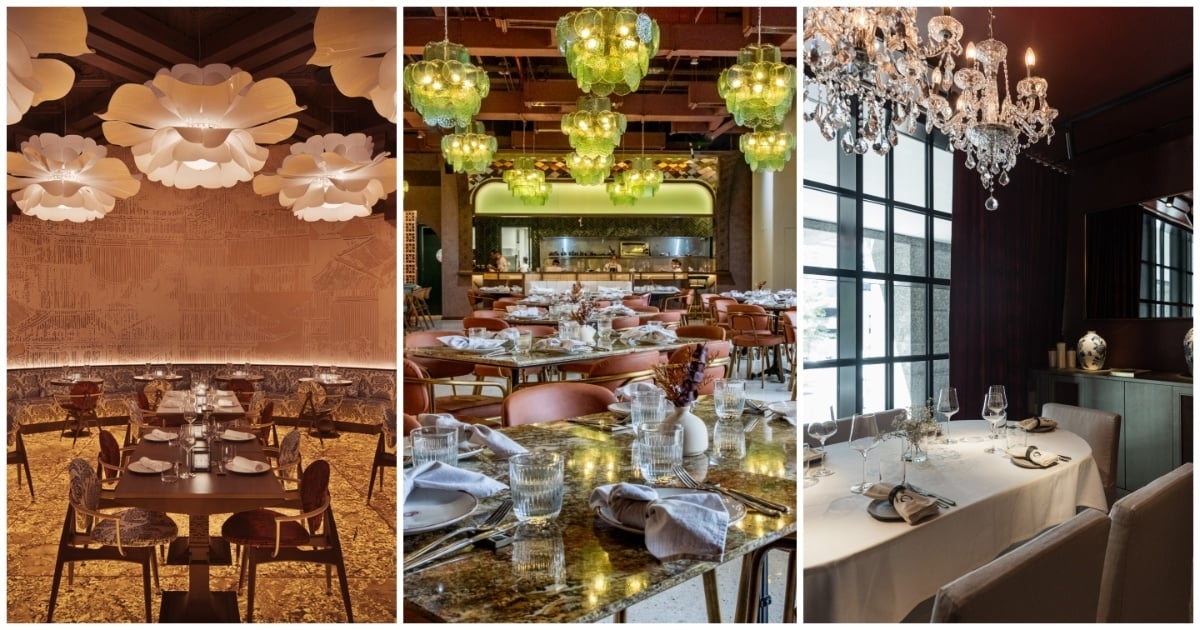 5 of the best restaurants in Dubai this week: May 5 to 8
