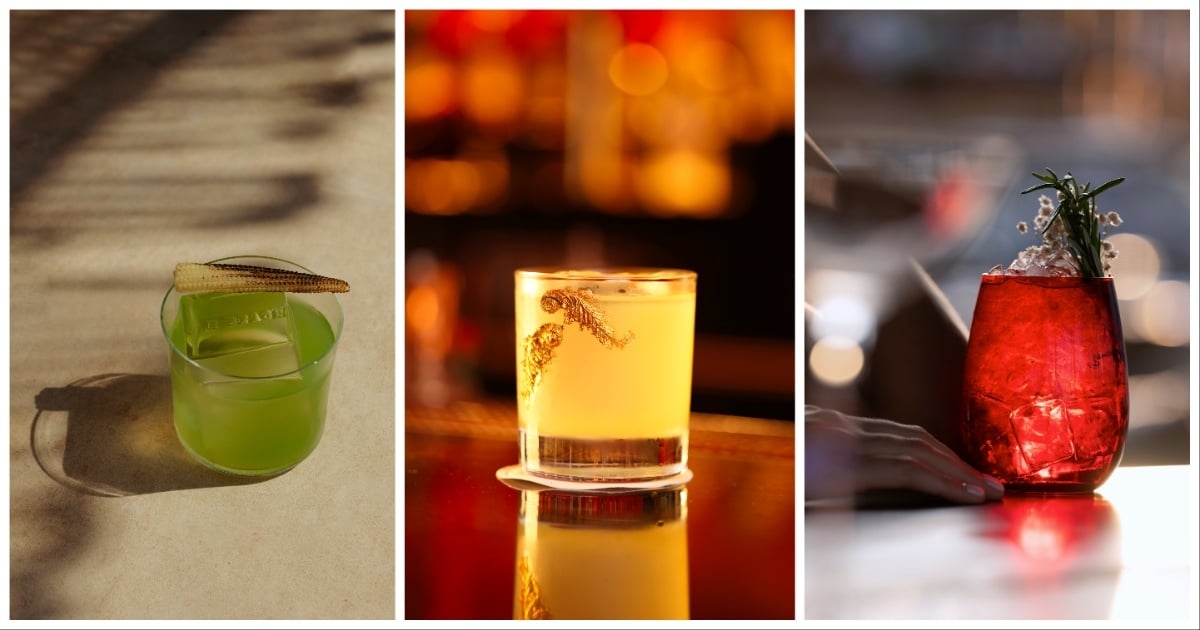 13 creative cocktails to sip around Dubai this World Cocktail Day