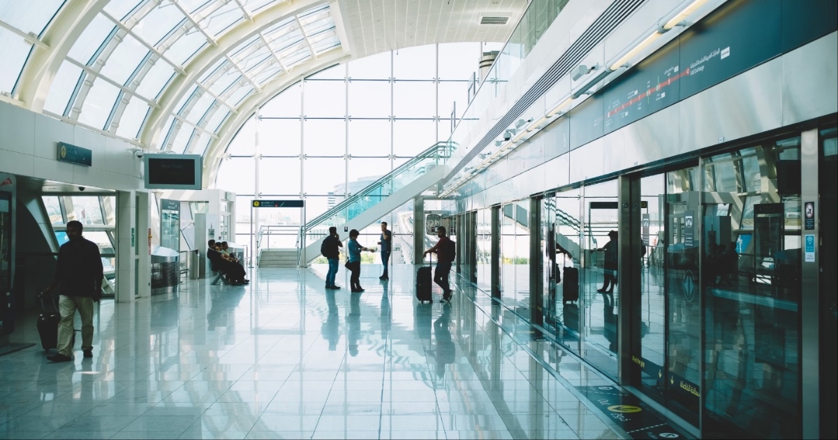 Dubai Airport security: No more taking out laptops & liquids